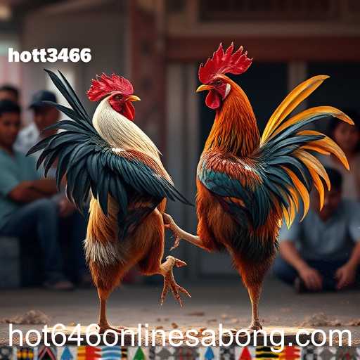 The Rise of Hot646 Online Sabong Gaming