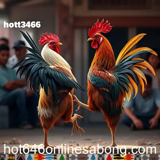 The Rise of Hot646 Online Sabong Gaming
