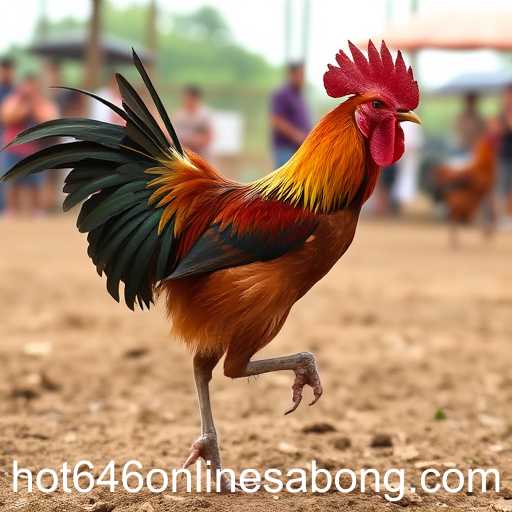 The Rise of Hot646 and Online Sabong