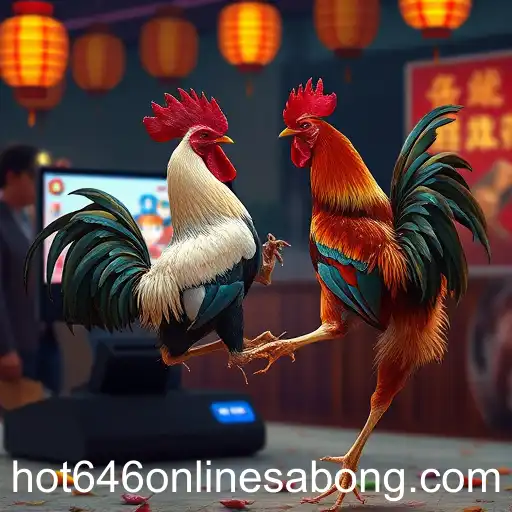 The Rise of Hot646 and Online Sabong