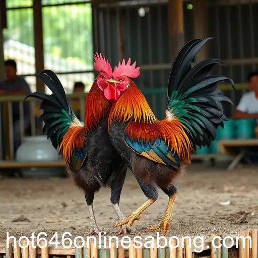 The Rise of Online Sabong in a Digital Era